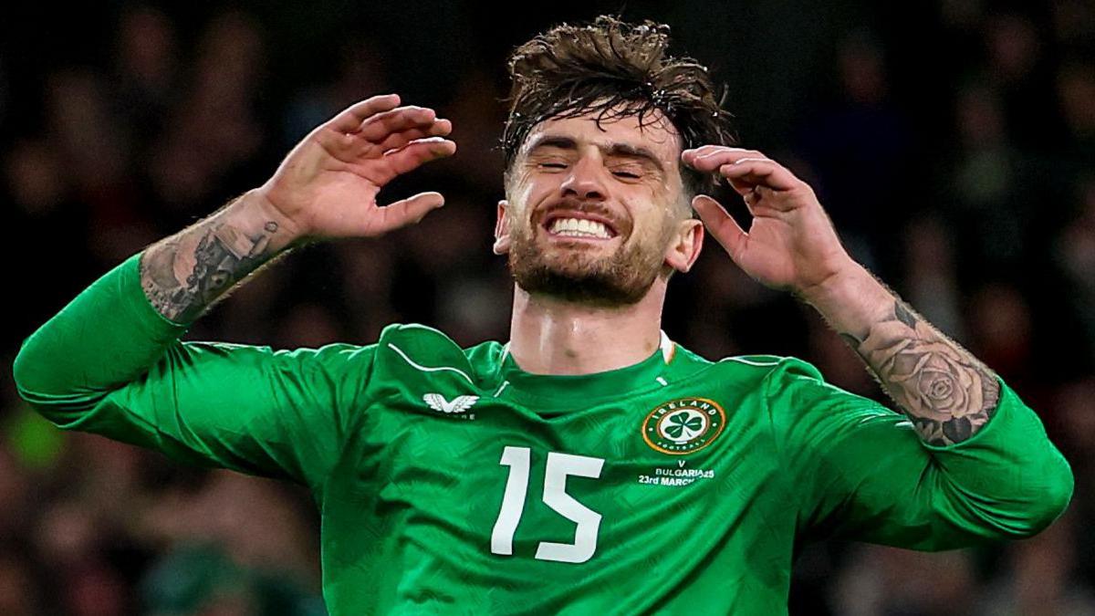 تروی پارت در مورد امیدهای جام جهانی: «تا آخرین لحظه نباید تسلیم شد»